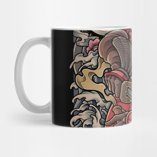 Yopparai Mug